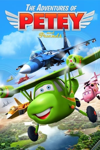 Смотреть Adventures of Petey and Friends (2016) онлайн в HD качестве 720p