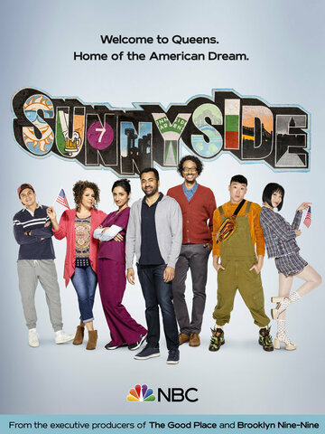 Смотреть Sunnyside (2019) онлайн в Хдрезка качестве 720p