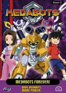 Смотреть Medabots (1999) онлайн в Хдрезка качестве 720p