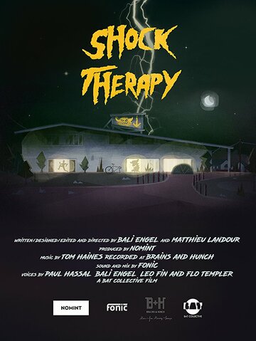 Смотреть Shock Therapy (2017) онлайн в HD качестве 720p